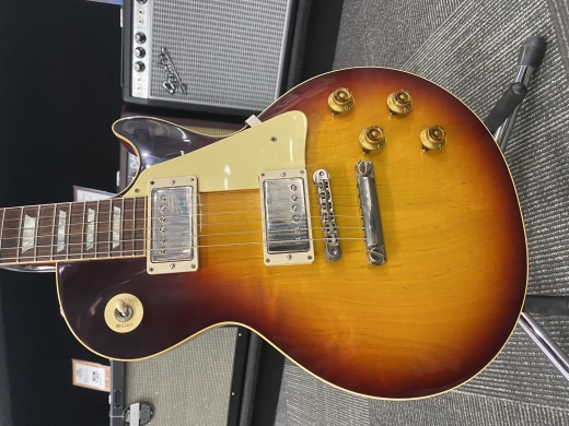 Store Special Product - Gibson Custom Shop - 1958 LP STD REISSUE VOS-BOURBON BST